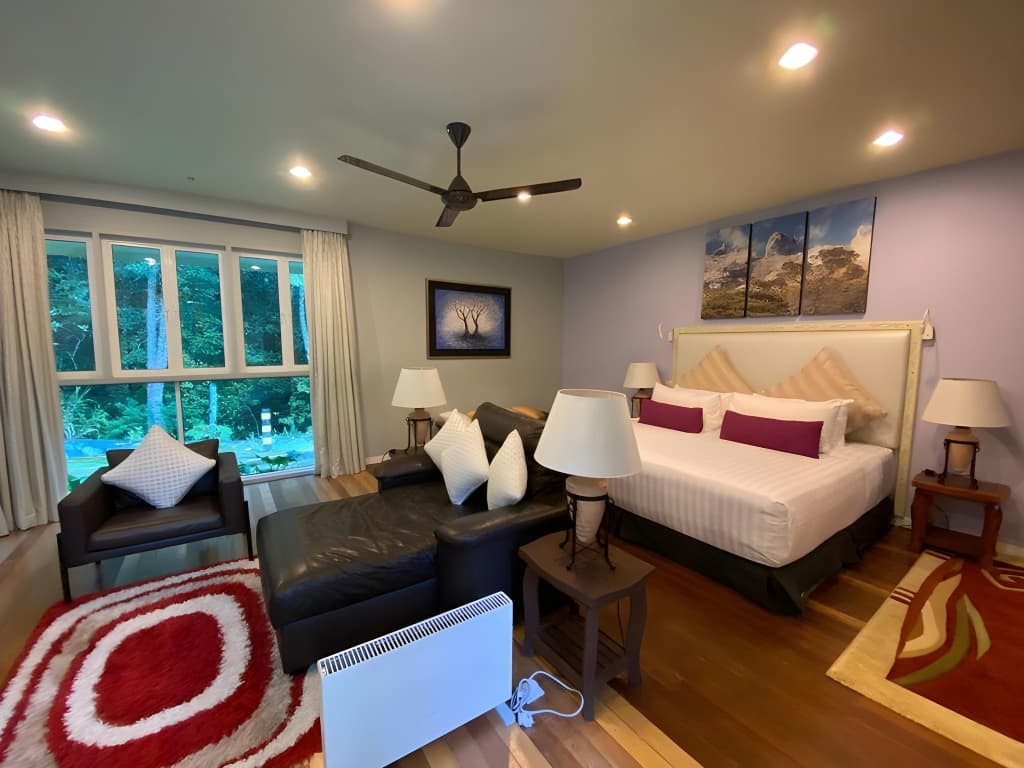 Sutera Sanctuary Lodges at Kinabalu Park - photo 11