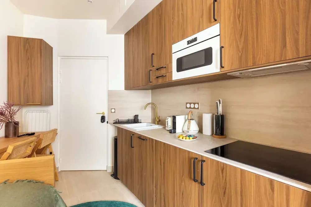 Port-royal Residence - Modern Studio- 3P - photo 3