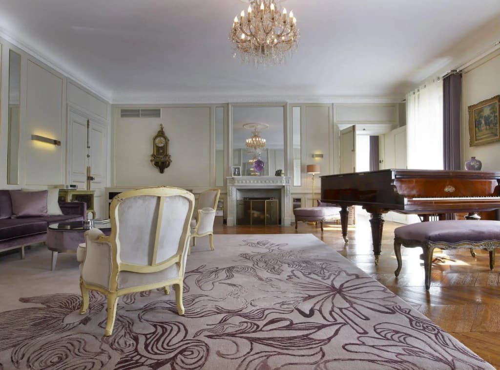 Hotel Lancaster - photo 2