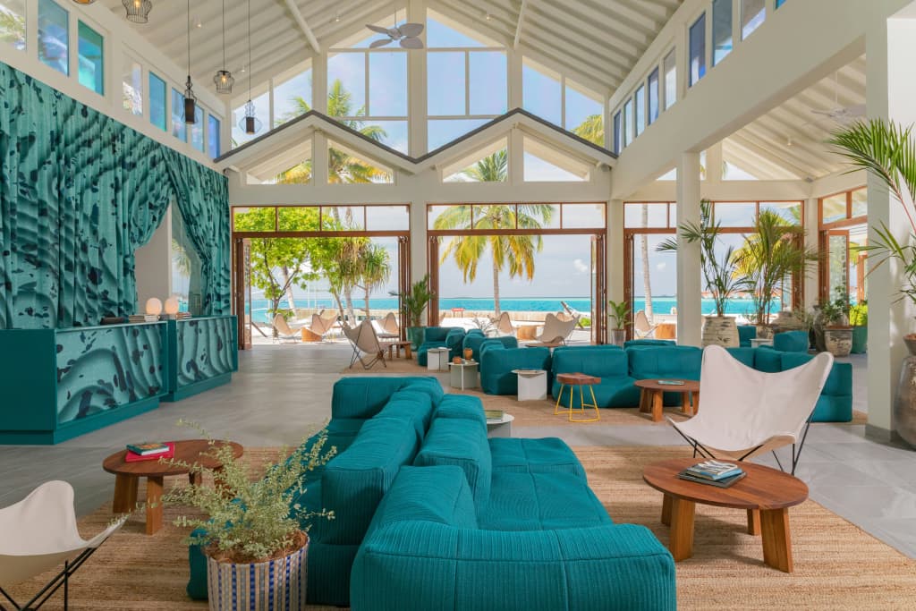 The Standard, Maldives, by Hyatt - photo 29