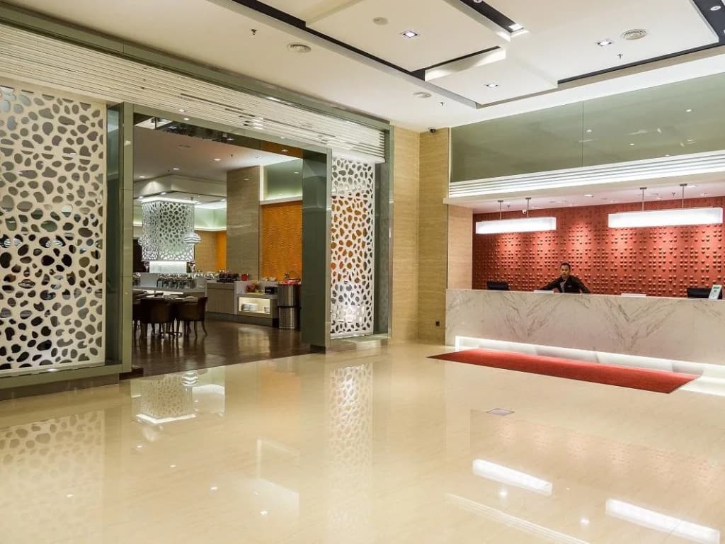 Sunway Hotel Seberang Jaya - photo 21