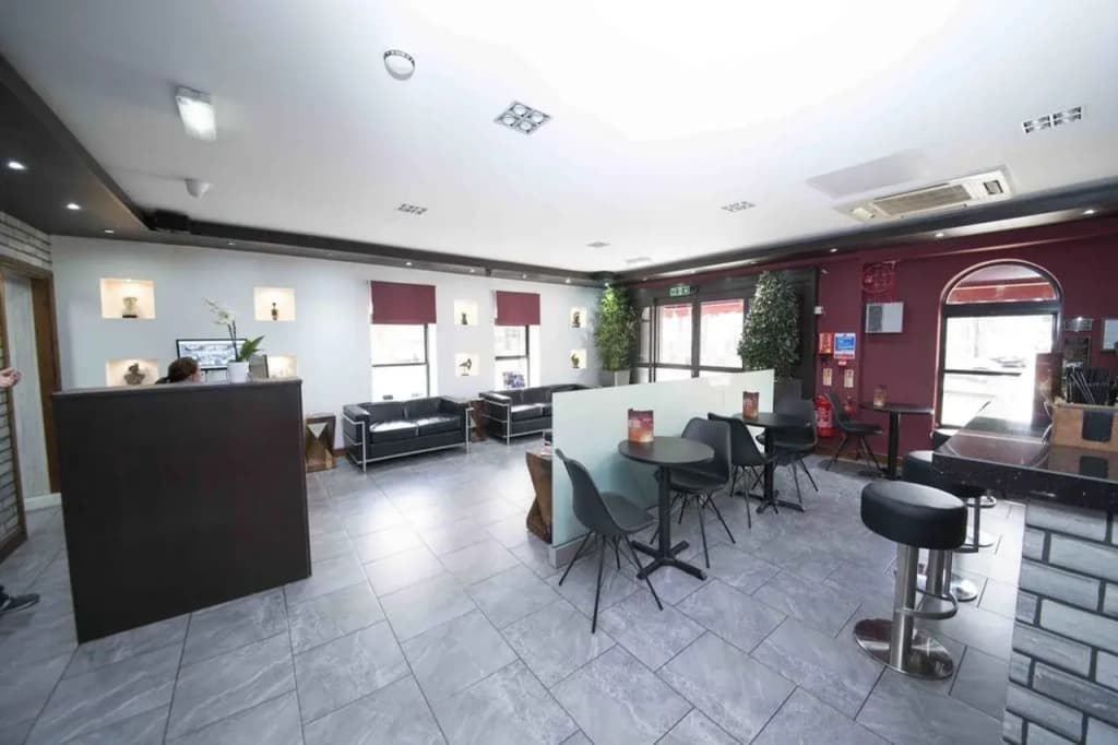 Epsilon Hotel - photo 27