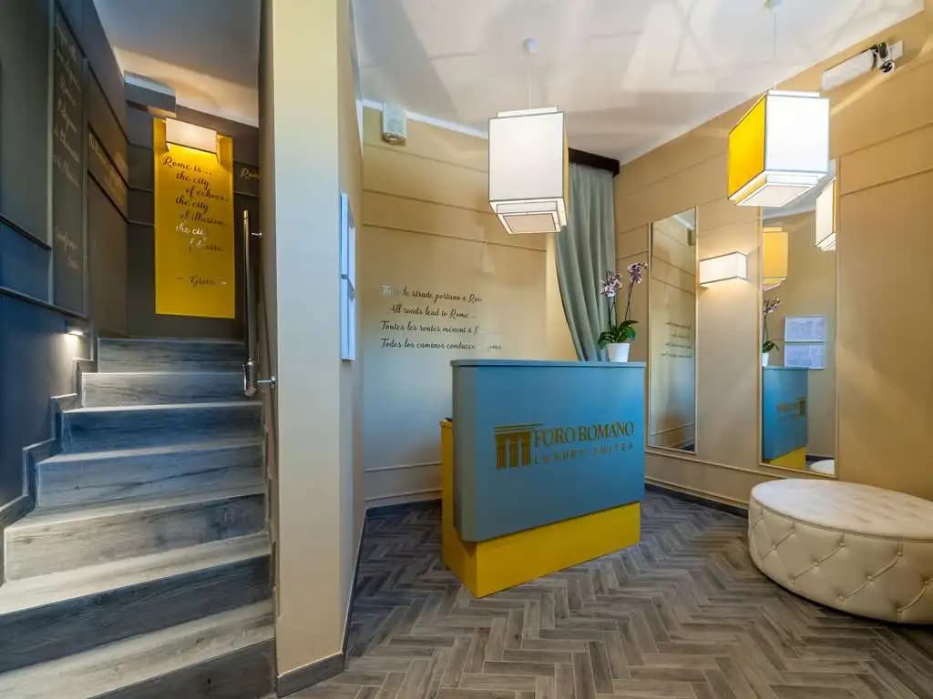 Foro Romano Luxury Suites - photo 14