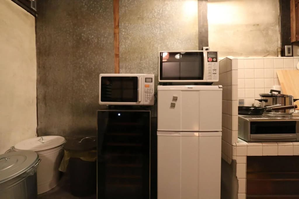 Kyoyado Okara - Hostel - photo 19