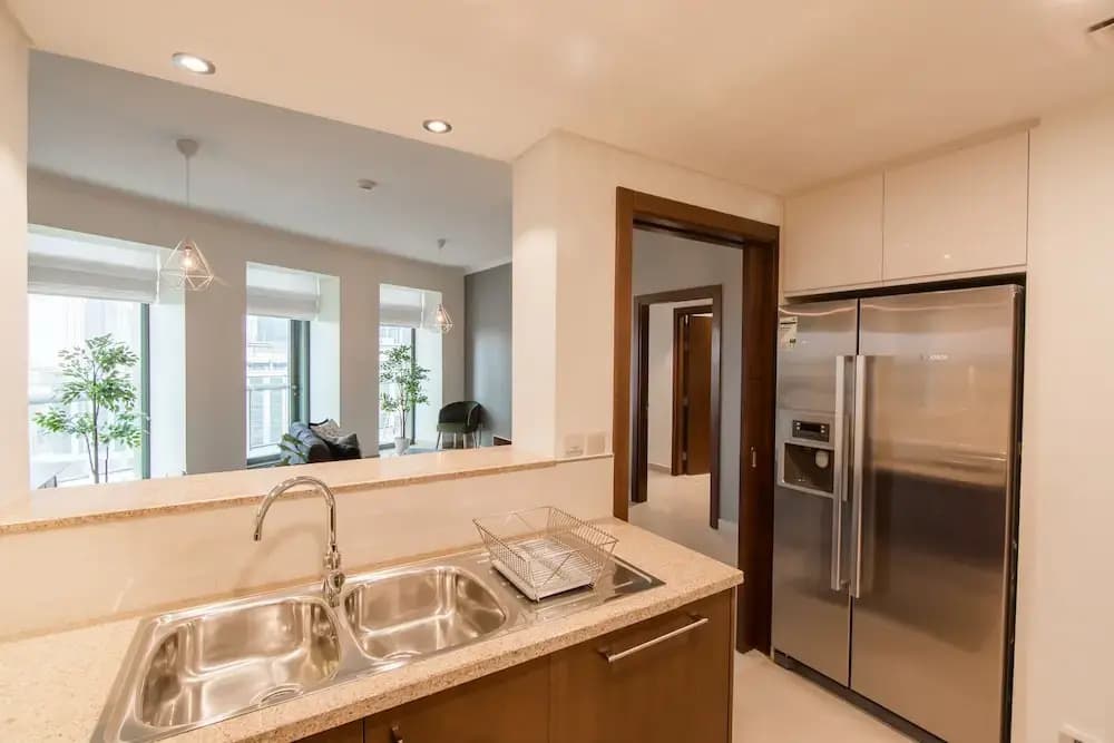 Maison Privee - 5 stars Apt in Architectural Marvel of Dubai - photo 17