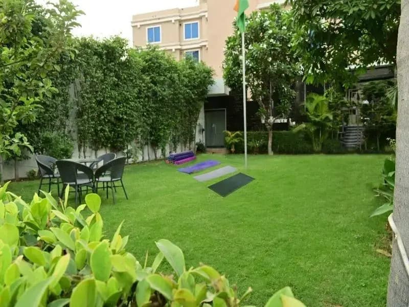 Hotel The Grand Shoba - photo 32