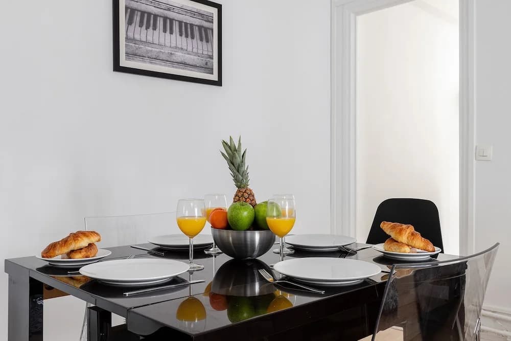 Eiffel Tower - Bir Hakeim Apartment - photo 10