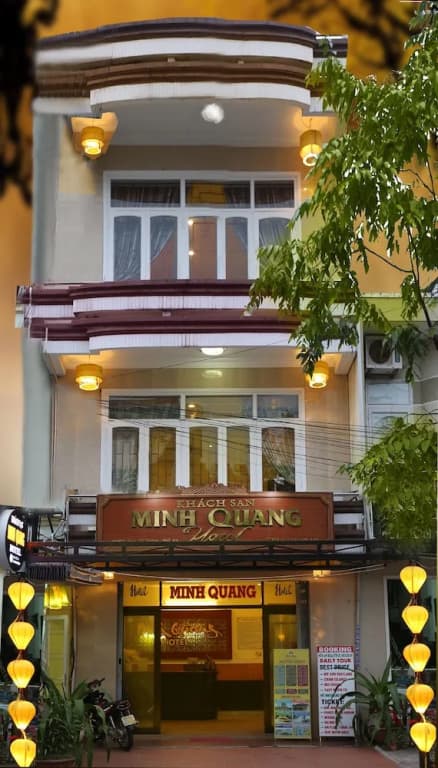 Minh Quang Hotel - photo 1