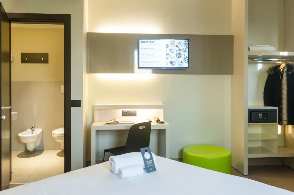 B&B Hotel Milano San Siro - photo 4