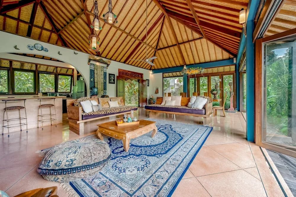 Umah Shanti Villa - photo 1