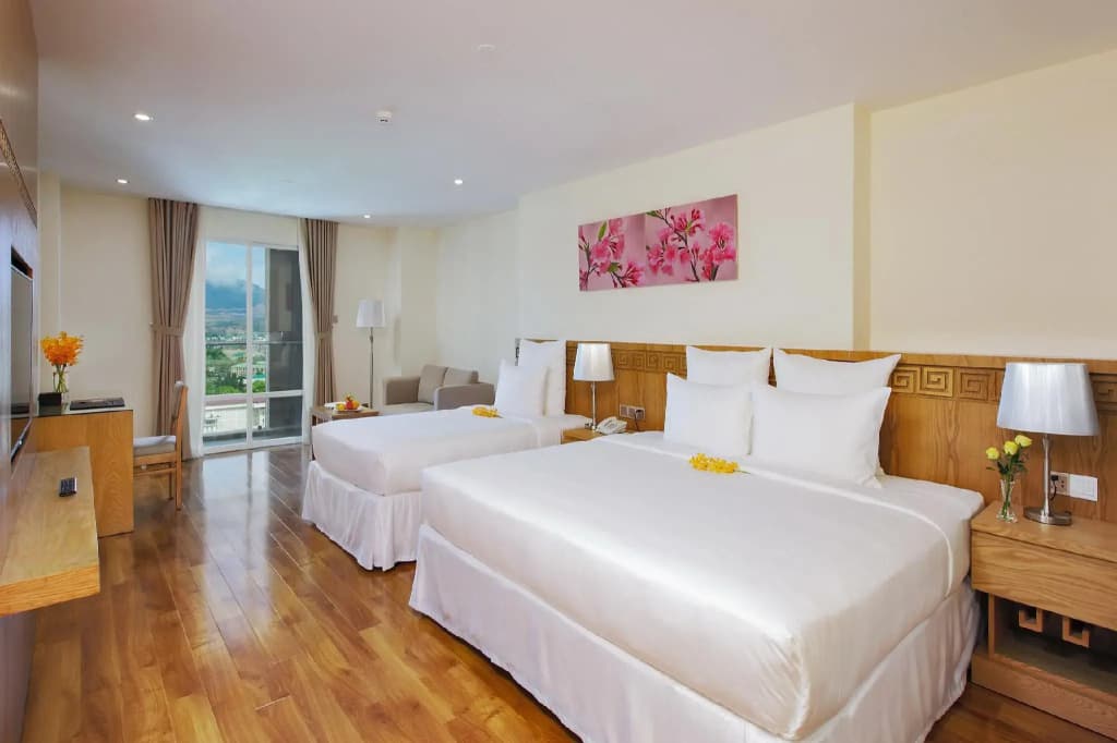 Rosaka Nha Trang Hotel - photo 5