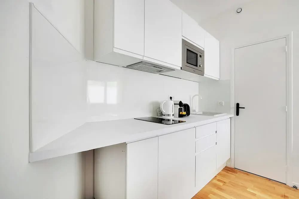 Peaceful Studio - 2P - Clignancourt - photo 2