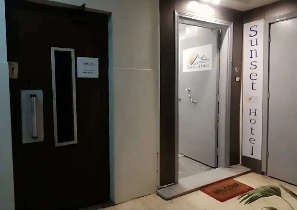 Sunset Hotel Cairo - Hostel - photo 10