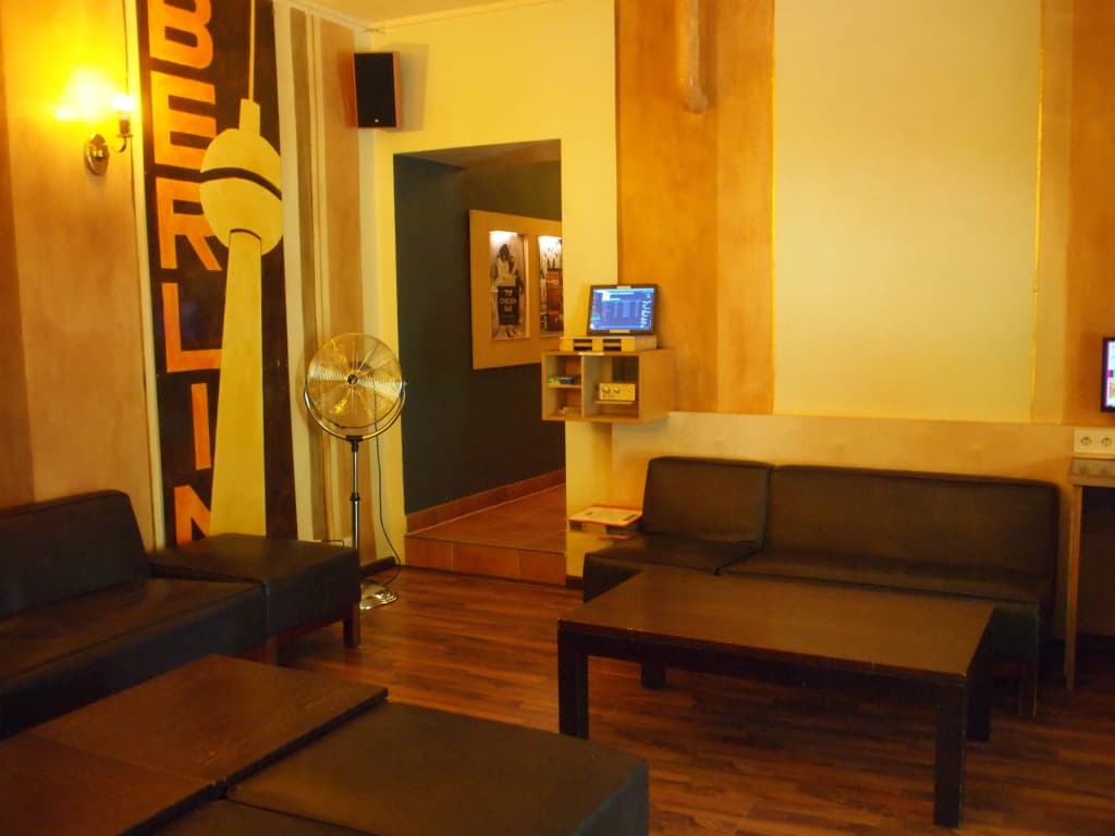 EastSeven Berlin Hostel - photo 15