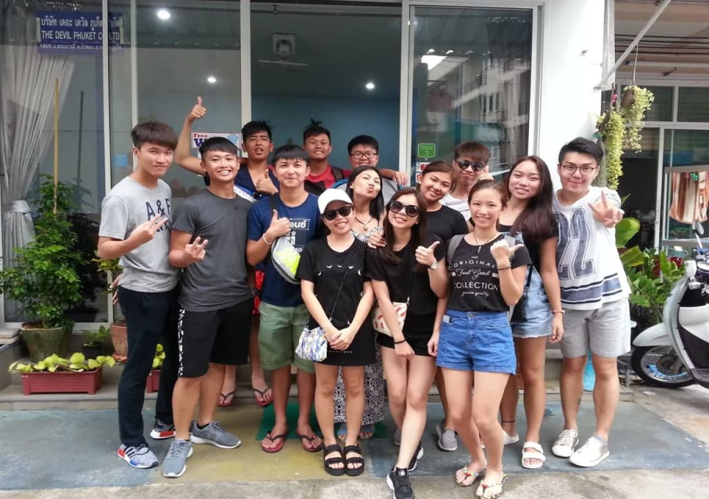 Dreams Guesthouse & Hostel Patong - photo 24