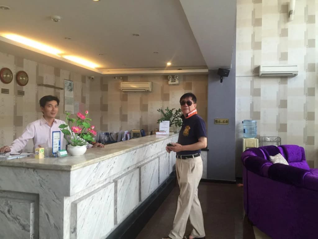 Modern SaiGon Hotel 2 - photo 17