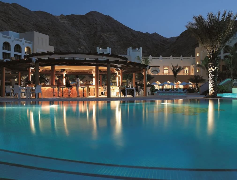 DoubleTree by Hilton Muscat Al Waha - photo 14