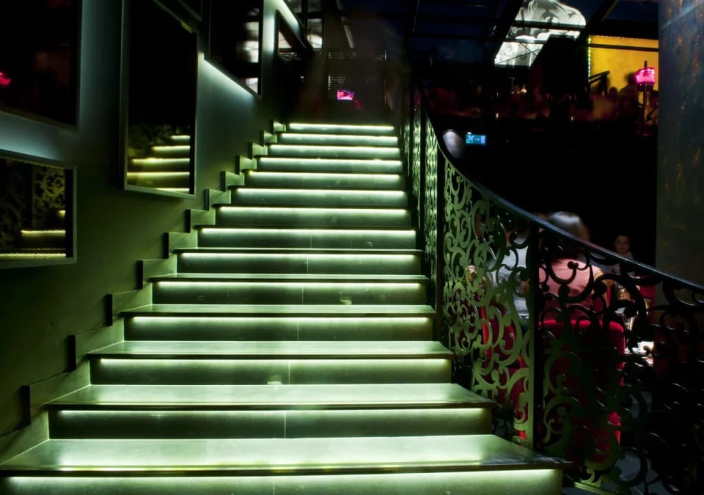 Buddha Bar Budapest Klotild Palace - photo 15