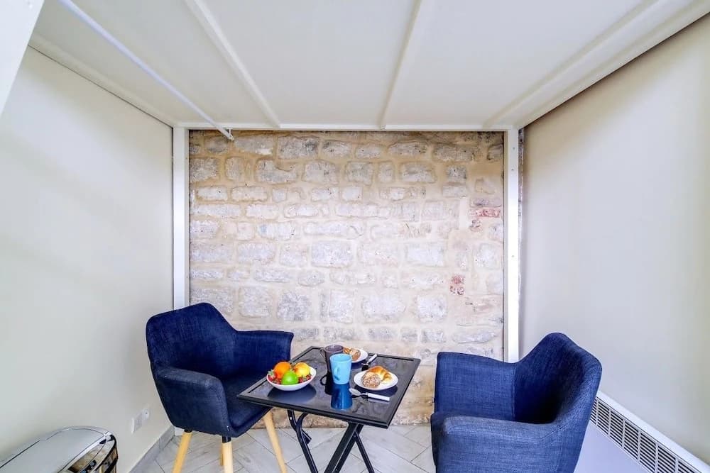 Cosy Studio in the Heart of the Marais - photo 5