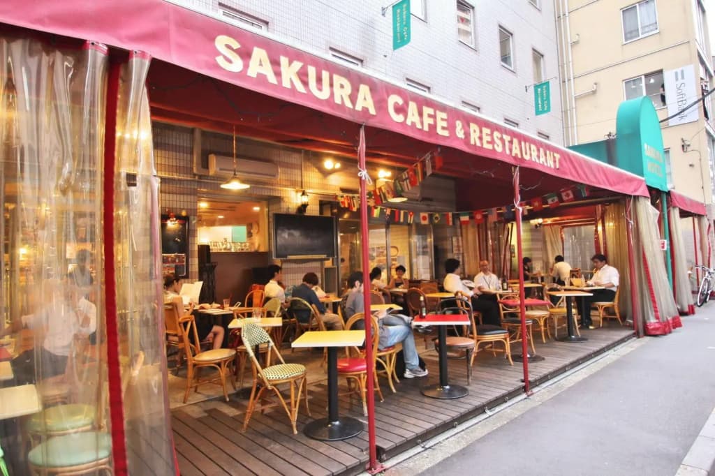 Sakura Hotel Ikebukuro - Hostel - photo 23