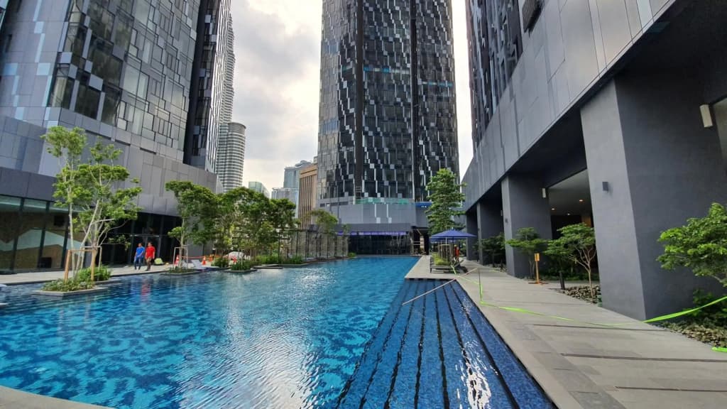 Super Star Suite 5min KLCC Netflix 1cp - photo 23