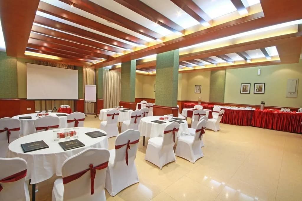 Wanasa Continental Hotel - photo 8