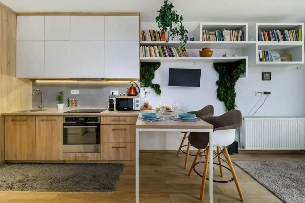 Designer City Studio w/XL balcony - photo 10