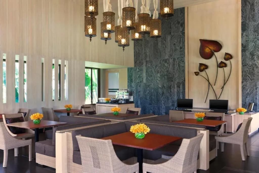 Dusit Thani Krabi Beach Resort Hotel - photo 36