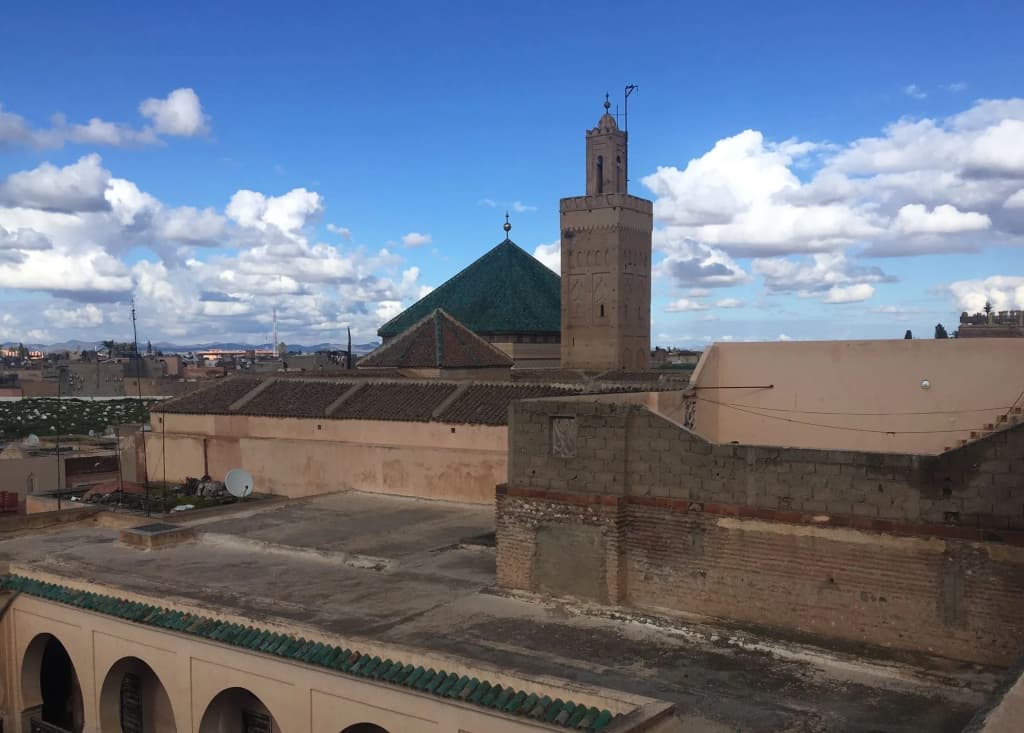 Riad Emberiza Sahari - photo 25
