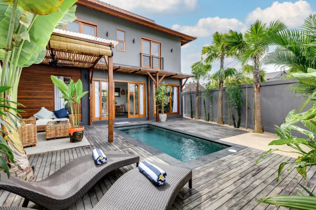 2 Zen Bali Villa Canggu - photo 10