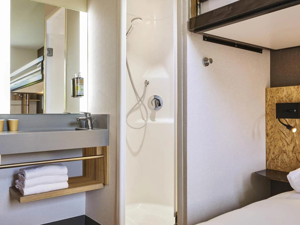 ibis Budget Paris porte de la Chapelle - Aréna - photo 13