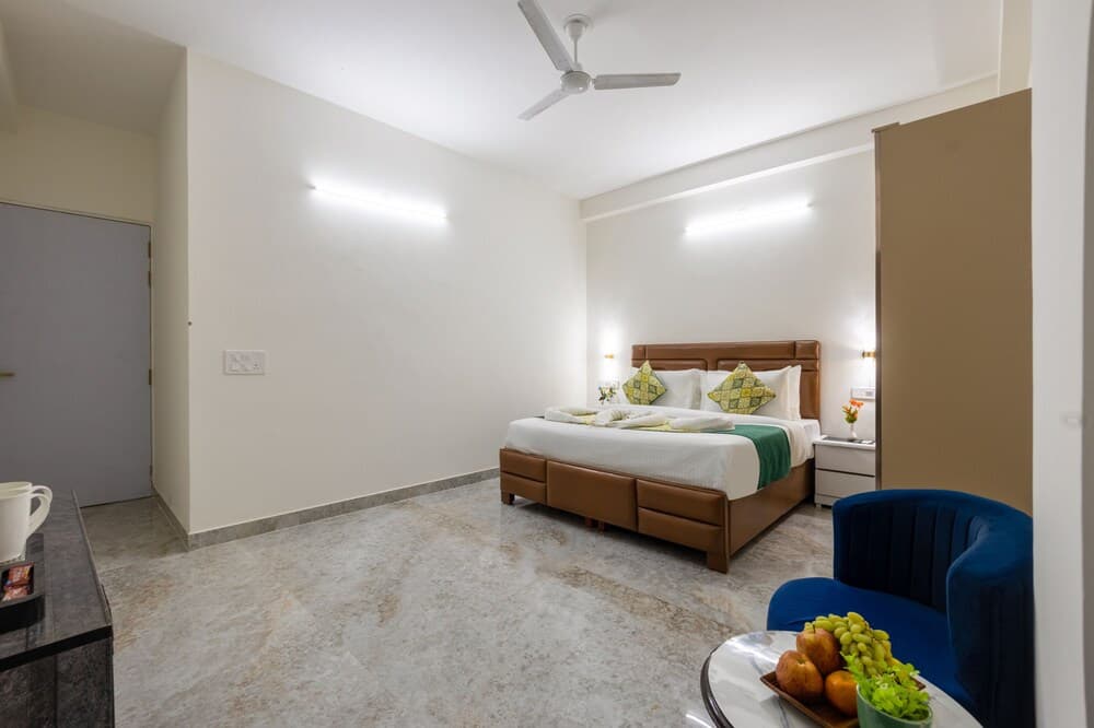 Yashobhoomi Suites near Yashobhoomi Convention Centre - photo 10