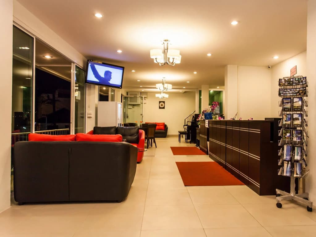 Mochic Residence Nanai - photo 2