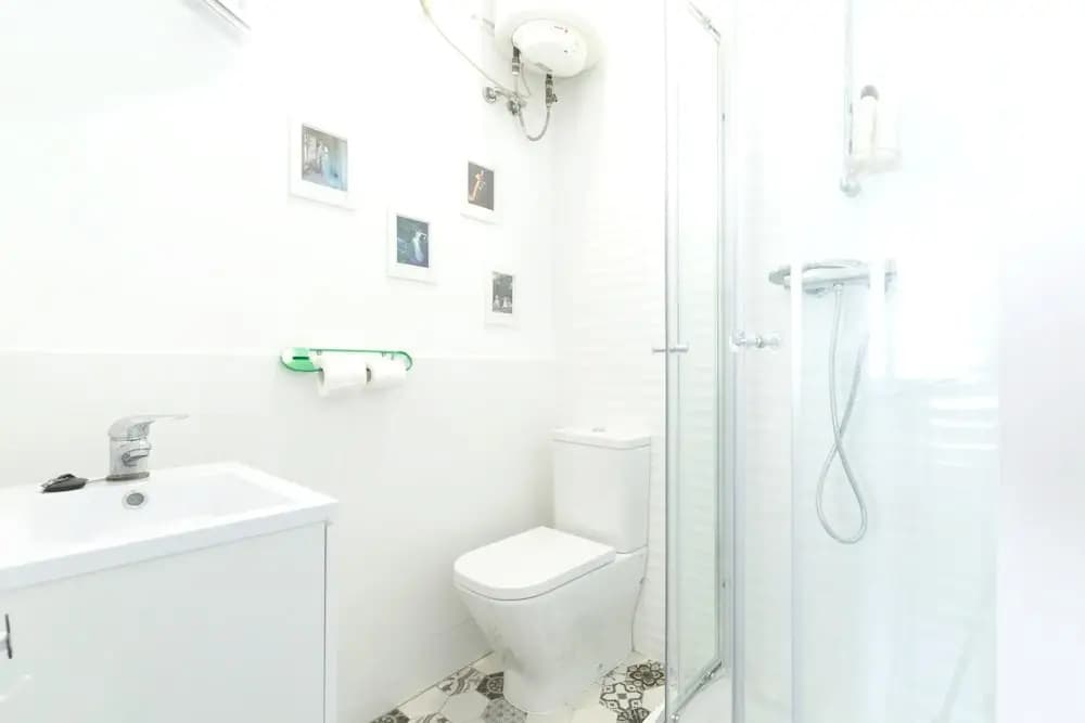 Studio in Madrid, With Wifi - photo 7