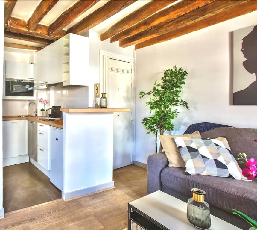 "La Sorbonne" Amazing Loft - photo 10