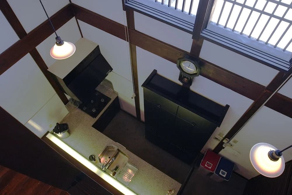 KAMIYASHIKI Private Hotel Self Check-in - photo 11