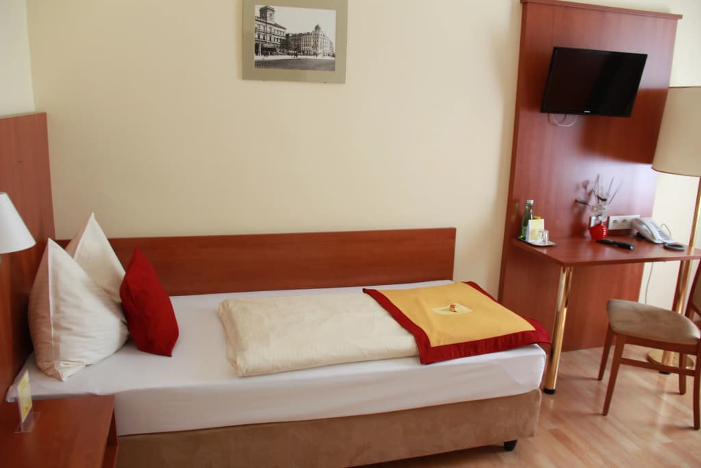 Hotel Mozart - photo 20