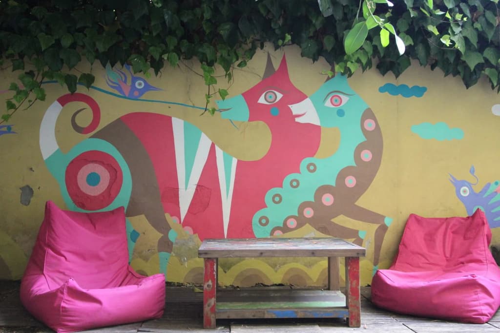 The Beehive Hostel - photo 11