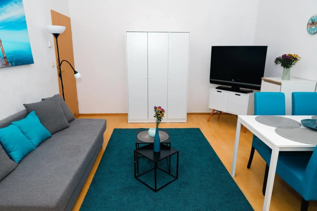 Ruhiges Terrassen Apartment - photo 23