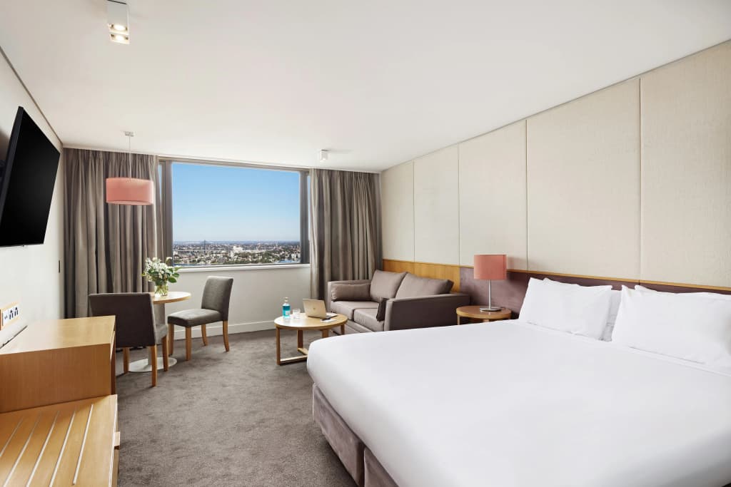 View Sydney ( North Sydney Harbourview Hotel) - photo 29