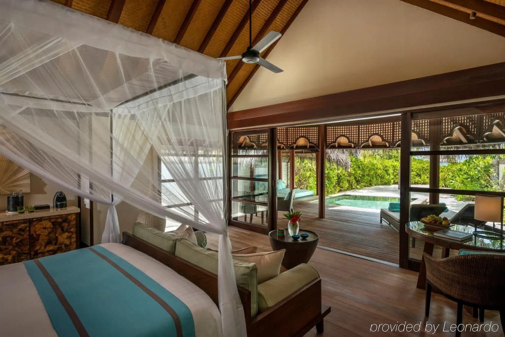 Four Seasons Resort Maldives at Kuda Huraa - photo 5