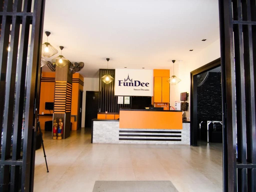 FunDee Boutique Hotel - photo 26