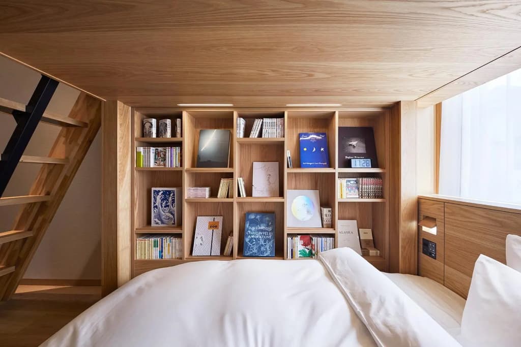 Muji Hotel Ginza - photo 4