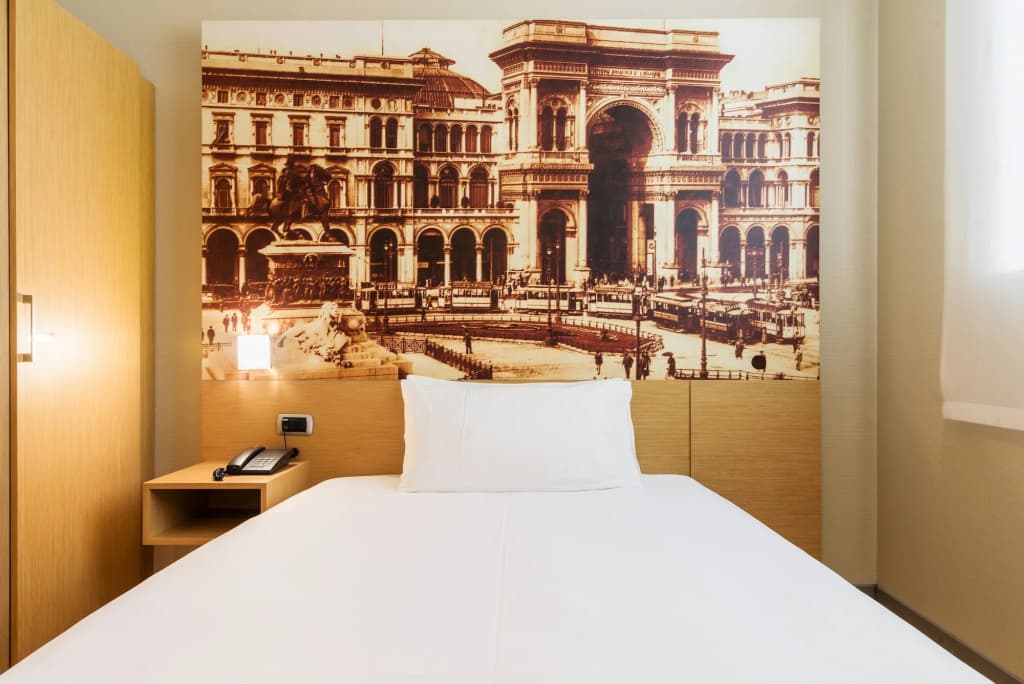 B&B Hotel Milano La Spezia - photo 4