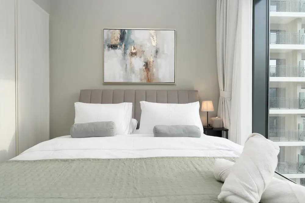 Whitesage Downtown's Gem A Fancy Retreat Near Burj Khalifa - photo 8