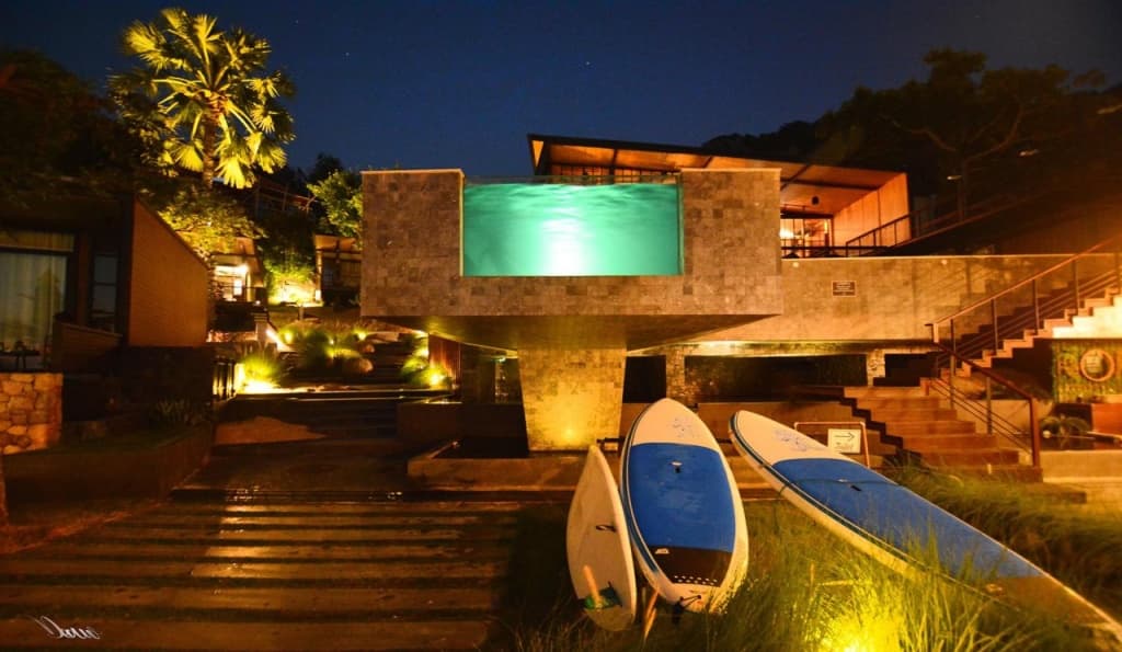 The Cabin Beach Resort - photo 5
