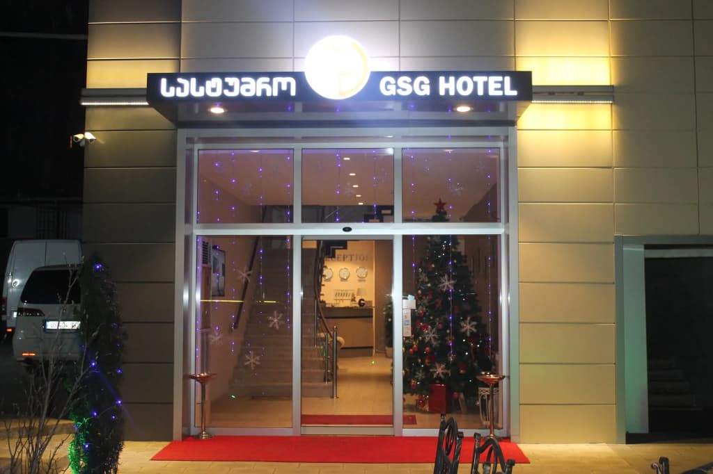 GSG Hotel - photo 1