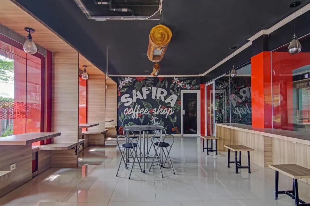 OYO 3963 Safira Homestay Syariah - photo 15