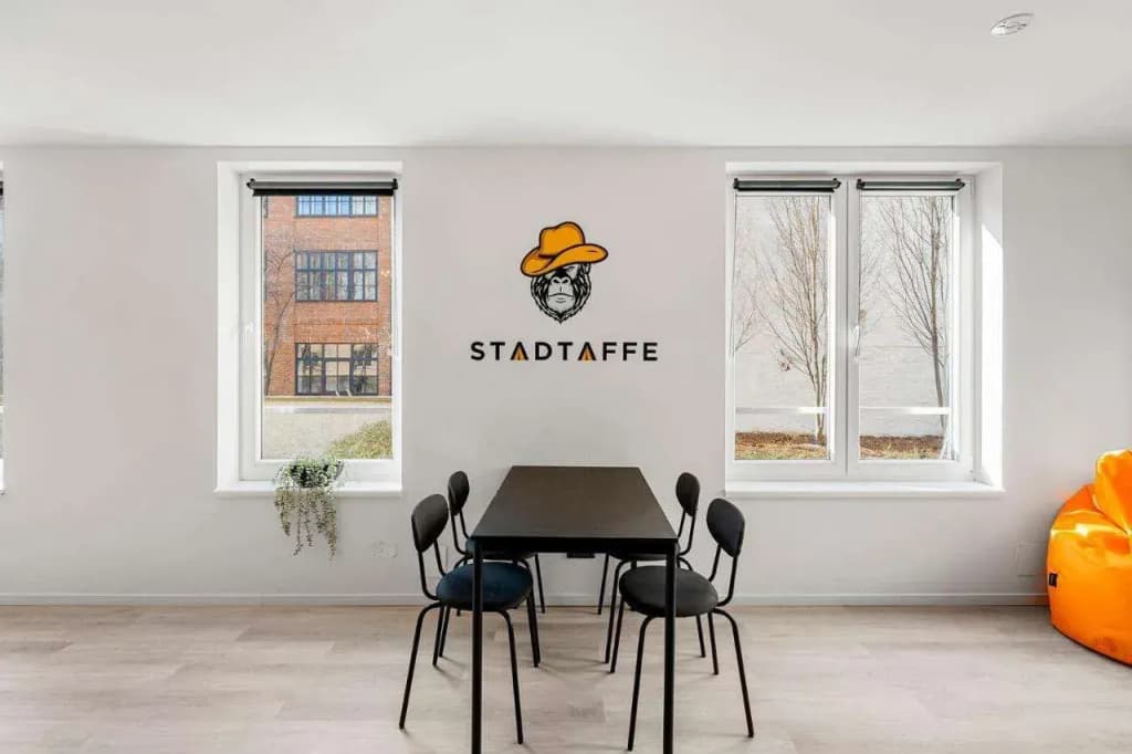 Stadtaffe - Chic Hostel VIE - photo 4