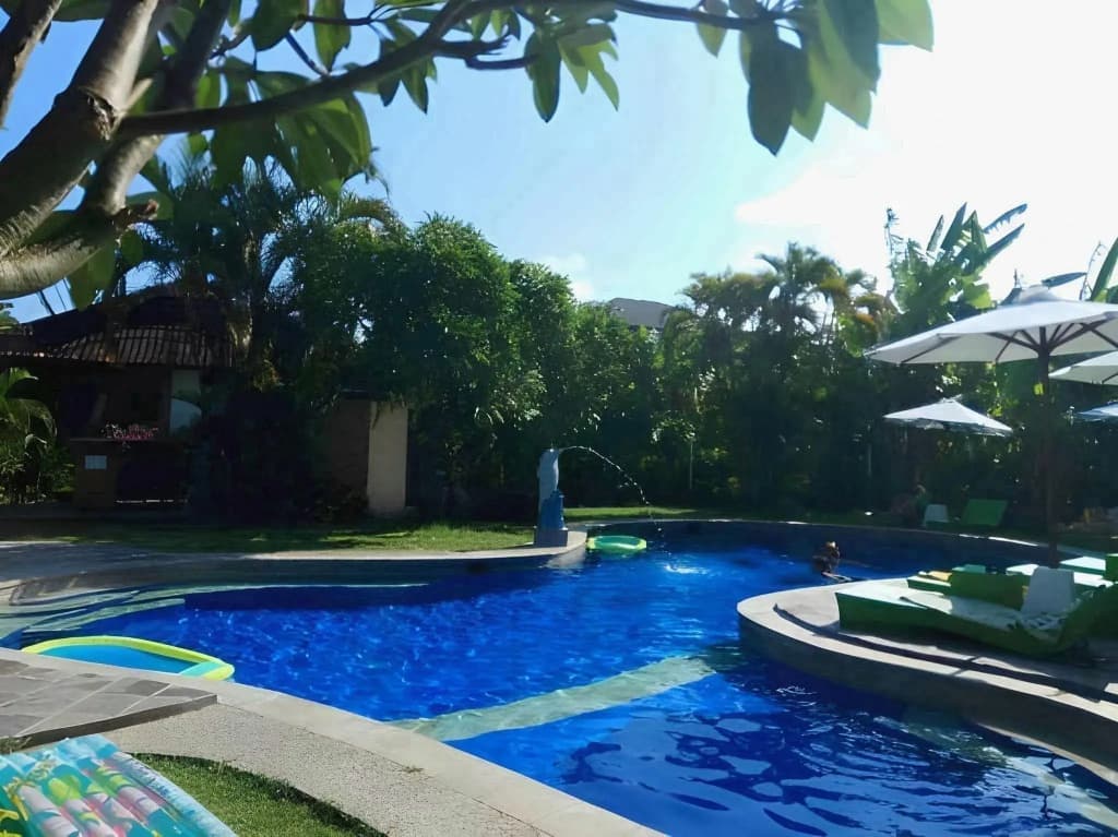 Bali Wirasana Inn - photo 29